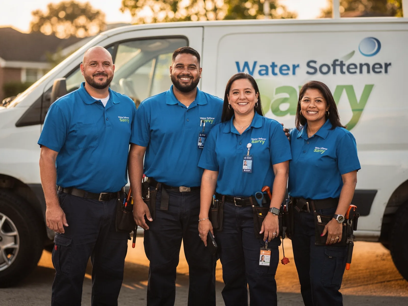 Water Softener Installation company in Jackson Springs, NC